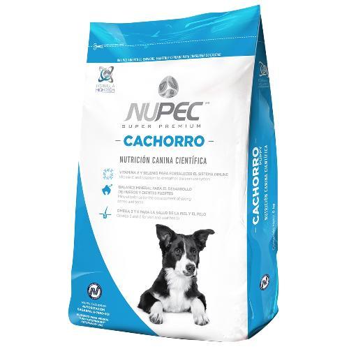 Nupec Cachorro Razas Medianas Grandes